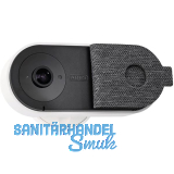 ABUS WLAN Innenkamera mit Bewegungserkennung, Kunststoff wei�