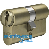 WINKHAUS Doppelzylinder AZ 40/45 verschiedensperrend beidseitig sperrbar Messing