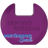 DORMAKABA Schlüsselclip für Zylinderschlüssel expert plus smartkey dunkelviolett DORMAKABA Schlüsselclip für Zylinderschlüssel expert plus smartkey dunkelviolett