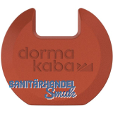 DORMAKABA Schlüsselclip für Zylinderschlüssel expert plus smartkey hellrot DORMAKABA Schlüsselclip für Zylinderschlüssel expert plus smartkey hellrot