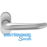 Dr�ckerlochteil D 410 - auf Rosette, VK: 9 mm, FS, Edelstahl rostfrei