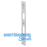 WILKA Schlie�blech P662, flach/eckig 270 x 24 x 3 mm, Edelstahl