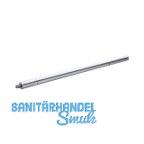 WILKA Treibriegelstange 9647, 950 mm, f�r unten, Stahl verzinkt