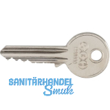 MARCHESI Zylinderschl�ssel H36000 mit SCH Logo Nachbestellung ohne Zylinder