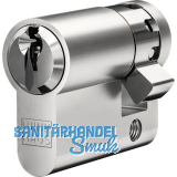 WINKHAUS Einbauhalbzylinder keyTec RPE 60 mm verschiedensperrend