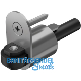 PLANET Pivot Modul f�r gef�lzte Pivot-T�ren, Edelstahl