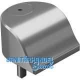 PLANET Auflauframpe f�r Pivot Modul, Edelstahl