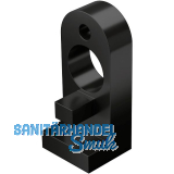 PLANET Bohrhilfe f�r Pivot Modul, Aluminium schwarz