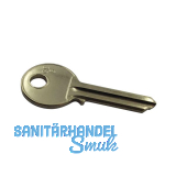 Zylinderschl�ssel-Rohling DORMAKABA, 1470 RO, Type Profil 3.1, kleines Profil