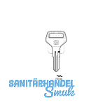 Zylinderschl�ssel-Rohling Erwe FRT9R