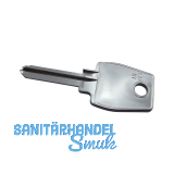 Zylinderschl�ssel Rohling EURO-LOCKS Type EU1R (Schulz-Spinde)