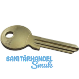 Zylinderschl�ssel-Rohling EVVA, Type A, gro�es Profil