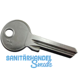 Zylinderschl�ssel-Rohling Ces (CE2), Type 3.8