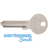 Zylinderschl�ssel-Rohling WINKHAUS, Normalprofil ECO