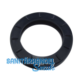 Kennringe rund, gro� f�r Zylinderschl�ssel � 28 mm, Kunststoff schwarz