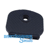 Kennkappe f�r Zylinderschl�ssel Kunststoff schwarz