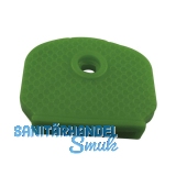 Kennkappe f�r Zylinderschl�ssel Kunststoff hellgr�n