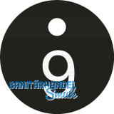 Schl�sselnummer - � 25, Nummer 9, Aluminium schwarz eloxiert