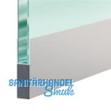 PLANET T�rdichter KG-F10 schmal RD,1334x13,5x46mm,einseitig, Alu