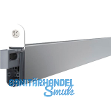 ATHMER T�rdichter Schall-Ex� L-15/30 WS,1085 x 14,8 x 30 mm, einseitig,Alu natur