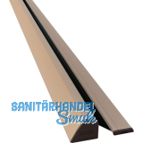 ATHMER Fingerschutz NR-32 UniSafe 1925 mm, Alu silber, Kunstfaser schwarz