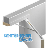 ATHMER T�r�ffnungsbegrenzer Porti f�r Holzt�ren, 610-719 mm, 100kg, silber