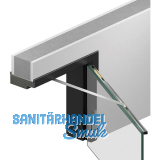 ATHMER T�r�ffnungsbegrenzer Porti f�r Glast�ren, 709-959mm, 50kg, Metallzarge