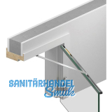 ATHMER T�r�ffnungsbegrenzer Porti f�r Glast�ren, 709-959mm, 50kg, Holzzarge