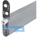 PLANET T�rdichter HS-FH-RD, 1335 x 13 x 30 mm, einseitig, Aluminium natur