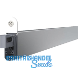 ATHMER T�rdichter Schall-Ex� L-15/30 WS,585 x 14,8 x 30 mm, einseitig, Alu natur