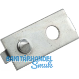 Spezialank�rner f�r UWG-Verbinder, Stahl verzinkt