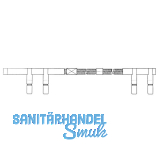 Antiverzugsbeschl�ge PLANO-HT-ZT Universal Ausrichtbeschlag