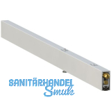 T�rdichter 1773ACU, Breite 13 mm, H�he 28,5 mm, L�nge 922 mm, Aluminium natur