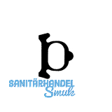 Dichtung zu Type 180, auf Ma� geschnitten, Kunststoff schwarz