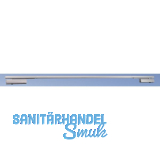 GEZE Gleitschiene ISM, wei� RAL 9016