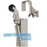 T�rschlie�er Dictator, Gr. 1, T�rbreite - 900 mm, Stahl vernickelt