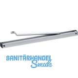 Gleitschiene TS 1500 G, ohne Feststellung, silber