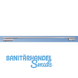 GEZE Gleitschiene ISM BG TS 5000, integrierte Schlie�folgeregelung, silber