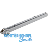 GEZE Gest�nge zu TS 4000 EFS/RFS silber