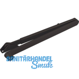 GEZE Normalgest�nge, f�r TS 2000/4000/E/EFS, dunkelbraun