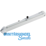 GEZE Gest�nge, Feststellung, f�r TS 2000/4000, wei� RAL 9016