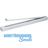 GEZE Gleitschiene E, silber