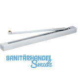 GEZE Gleitschiene E, wei� RAL 9016