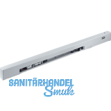 GEZE Gleitschiene R-BG, silber