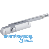 DORMAKABA T�rschlie�er TS 90 Impulse EN 3/4, 1-fl�gelig mit Gleitschiene, silber