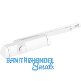 DORMAKABA Türschließer TS 90 Impulse EN 3/4, 1-flügelig mit Gleitschiene, weiß DORMAKABA Türschließer TS 90 Impulse EN 3/4, 1-flügelig mit Gleitschiene, weiß