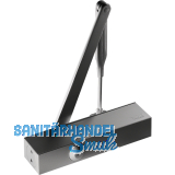 DORMAKABA Türschließer TS 73 V mit Normalgestänge, EN 2-4, silber DORMAKABA Türschließer TS 73 V mit Normalgestänge, EN 2-4, silber