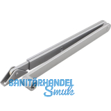 DORMAKABA Flachgest�nge, f�r TS 72/73/83, silber