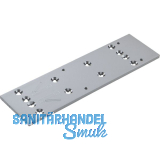 DORMAKABA Montageplatte f�r TS 73 V, silber