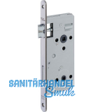 DORMAKABA Einstemmschloss 127 WC, DM 61, rund, 250 x 18 x 4 mm, Edelstahl